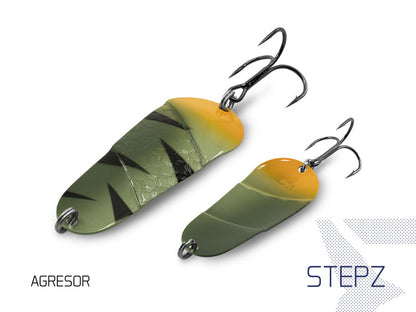 Delphin STEPZ StripSCALE Spoon