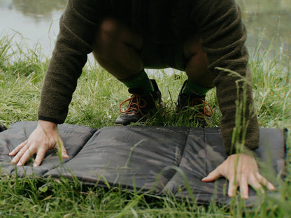 Delphin CarpMAT BANX Camo Fischmatte