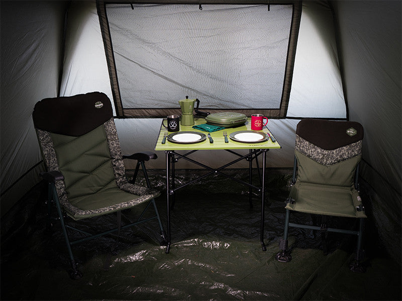 Klapptisch Delphin CAMPSTA Mega