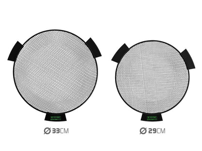 Delphin REAXE RoundMESH-Sieb