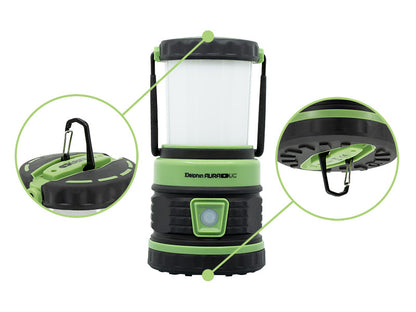 Campinglampe Delphin AURA+ UC