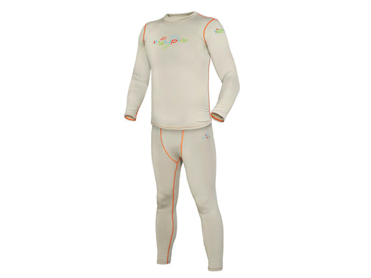 Thermo-Kinderset Oberteil + Unterteil Delphin YUPIE