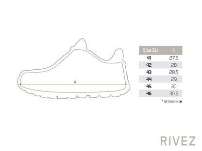 Outdoor-Wasserdichte Schuhe Ixtera RIVEZ