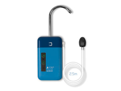 Multifunktions-Oxygenator Delphin A-TAP UC 3in1