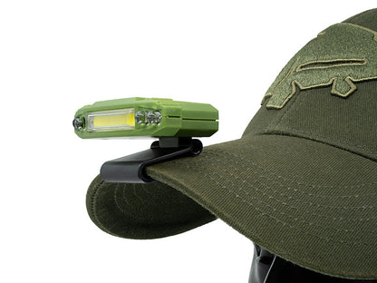 Delphin RAZOR USB UC Stirnlampe