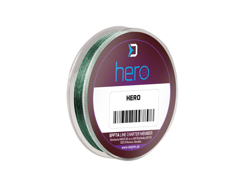 Delphin HERO 8 / grün