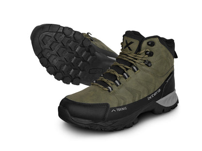Hohe wasserdichte Schuhe Ixtera TEKNIS
