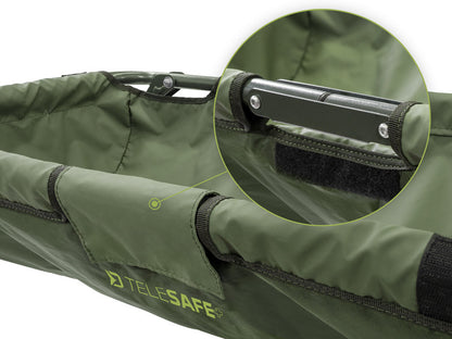 Delphin TeleSAFE+ Abhakmatte