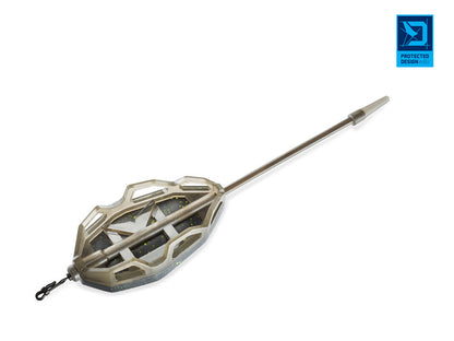 Delphin Method QUIX Pellet Futterkorb XL