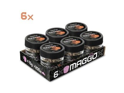 Kunstköder Delphin MaggoX Pop Up