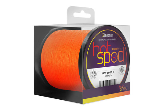 Delphin HotSPOD 4 / orange