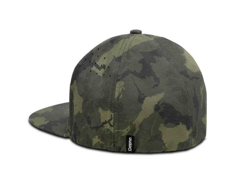 Kappe Delphin BANX Flexi SnapBACK