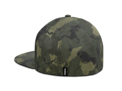Kappe Delphin BANX Flexi SnapBACK