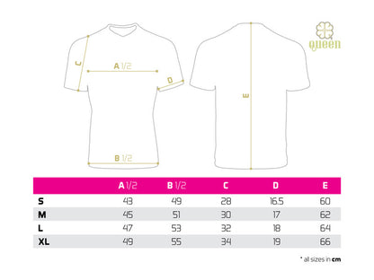 Damen T-Shirts Delphin QUEEN 4Love