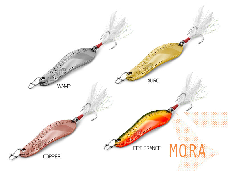 Blinker Delphin MORA