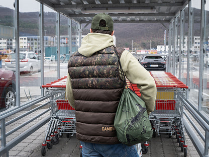 Delphin Simple Bag CARP Tasche