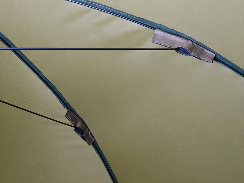 Regenschirm mit Seitenwand Delphin MONZUN Master