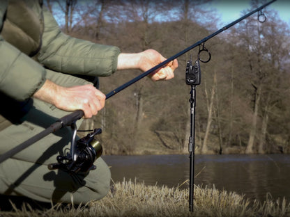 Rutenhalter Delphin TopSTIX
