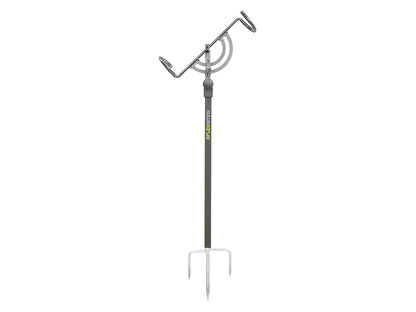 Teleskopischer Rutenhalter Delphin FlexiSTICK
