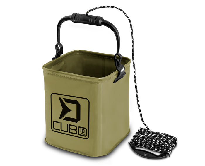 Falteimer Delphin CUBO