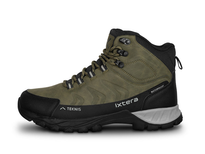 Hohe wasserdichte Schuhe Ixtera TEKNIS