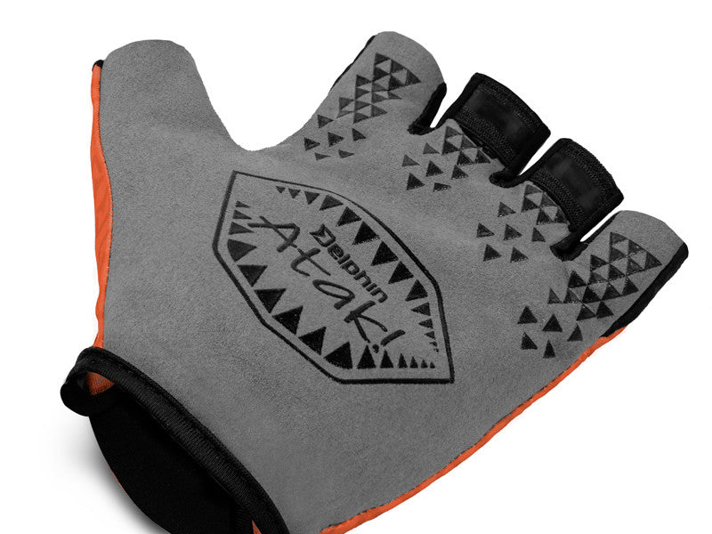 Delphin Atak! 25F fingerlose Handschuhe