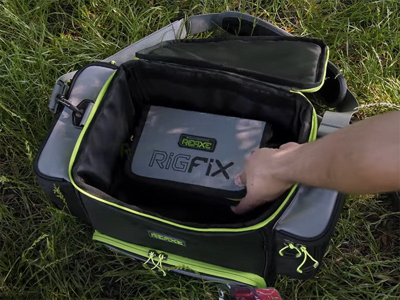 Delphin REAXE QuixBAG 2xBOX Tasche