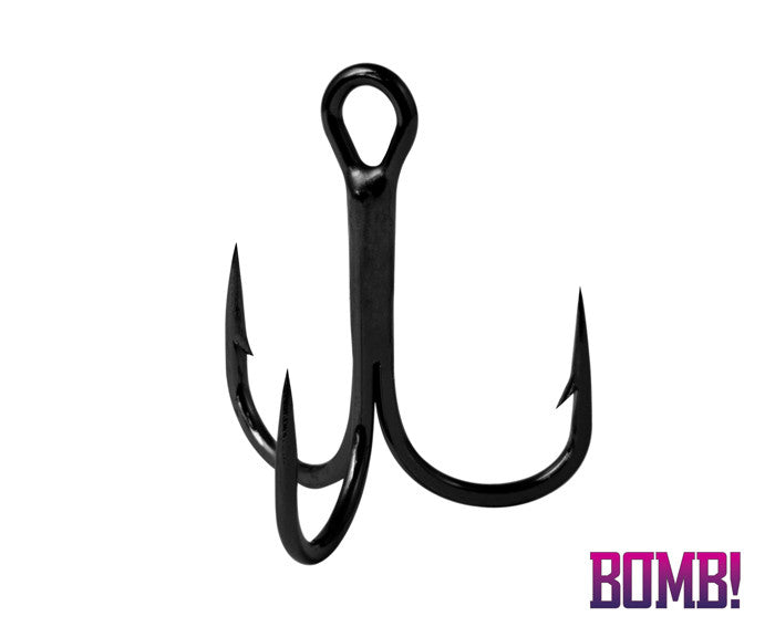 Drilling BOMB! MultiHook TRIPLE / 6St.