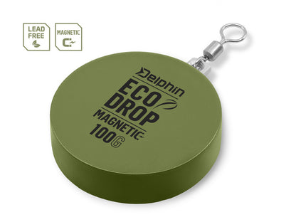 Bleifreies Gewicht Delphin EcoDROP