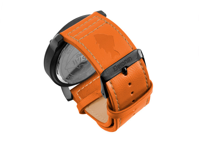 Armbanduhr mit Ziffernblatt Delphin WISIA