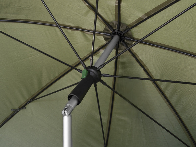 Regenschirm mit der Seitenwand Delphin THUNDER FullWALL