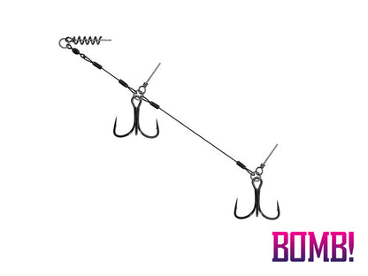 BOMB! Twisto MultiTRAP / 1Stück