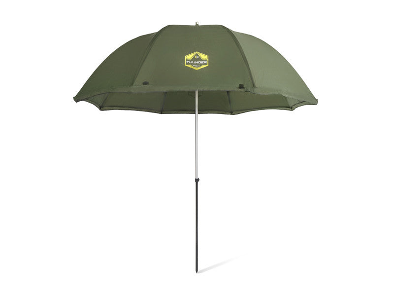 Regenschirm mit der Seitenwand Delphin THUNDER FullWALL