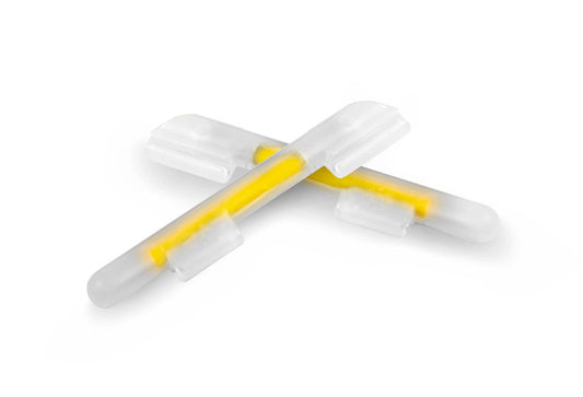 Delphin Comet KLIK mit Halter / 2St.