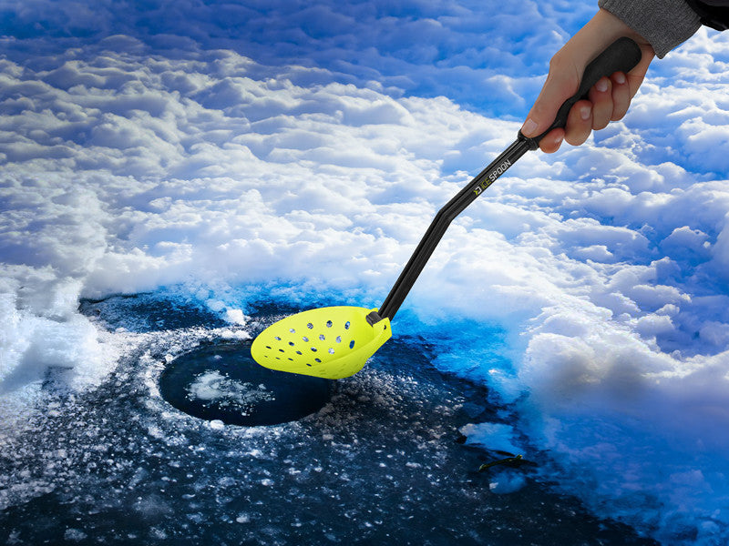 Delphin ICE SPOON Eislöffel