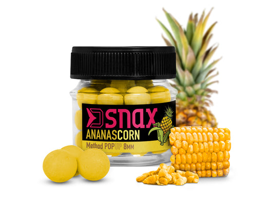 D SNAX POP Köder 8mm/20g