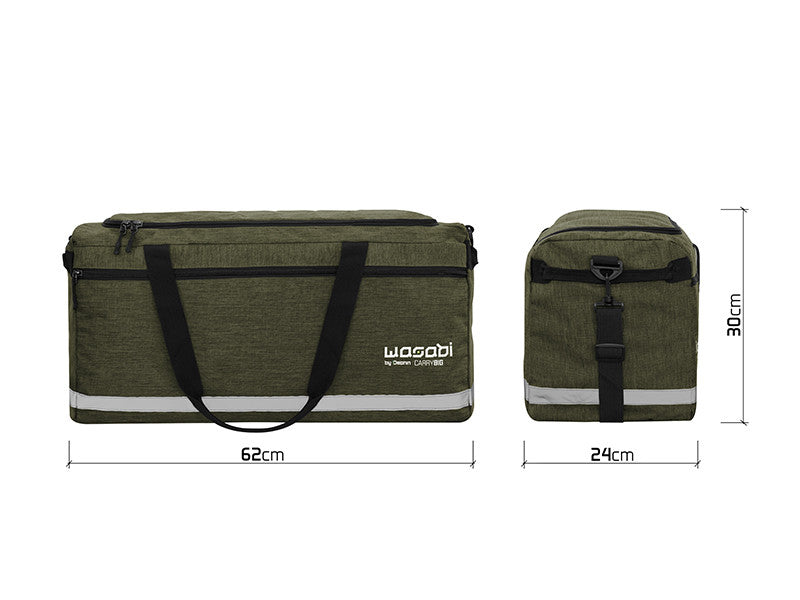 Tasche Delphin WASABI CarryBIG