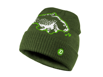 Wintermütze Delphin CARPER