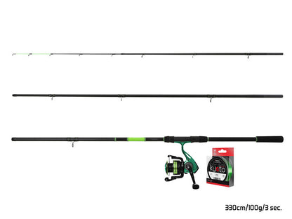 Delphin GreenFEED Feeder Set