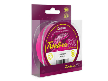 Delphin TROUTERA NX / rosa