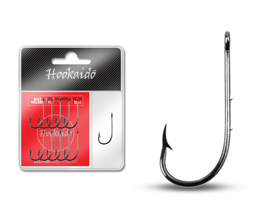 Haken Delphin HKD BAITHOLDER ring / 10+1St.