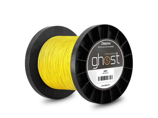 Delphin GHOST 4+1 / gelb