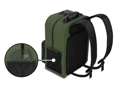 Wasserdichter Rucksack Delphin BanxPACK XL