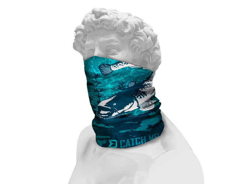 Multifunktionelle Tücher Delphin WELS