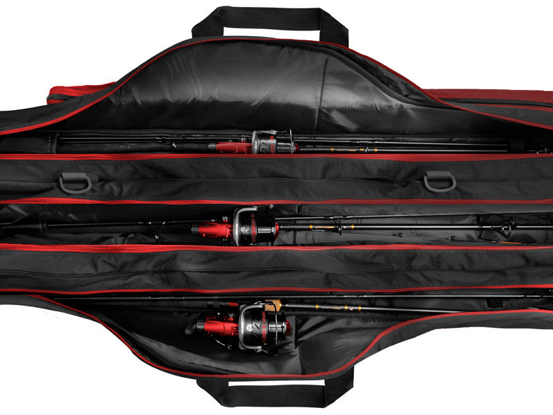Delphin ATOMA Triple Rutentasche Triple 360-3