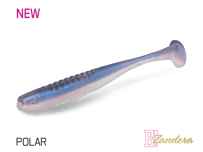 TOP-Set Delphin ZANDERA UVs / 5St.