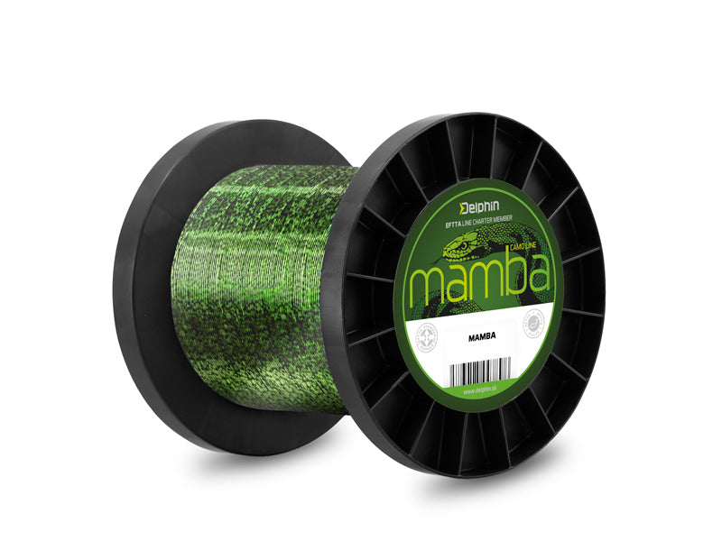 Delphin MAMBA Carp / Tarnung