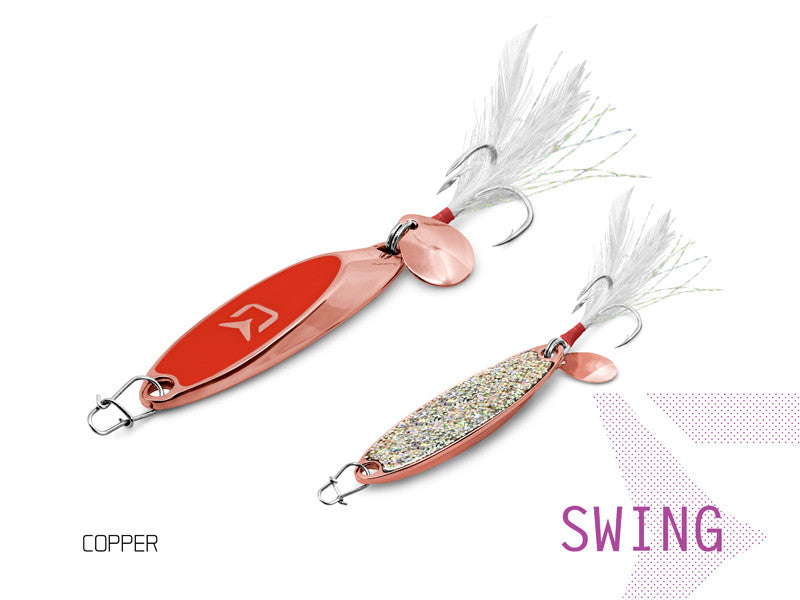 Blinker Delphin SWING