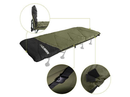 Schlafsack Delphin CLASSA