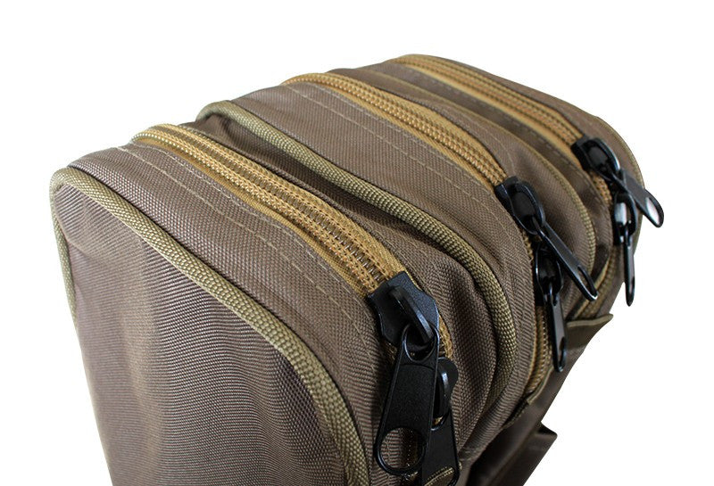 Delphin SHERPA Sherpa Rutentasche 100/2,5 Kammern
